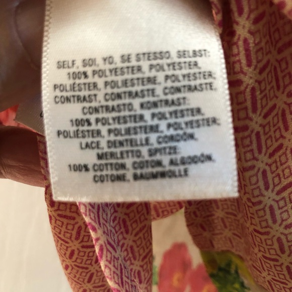 Meadow Rue Top - Picture 6 of 6